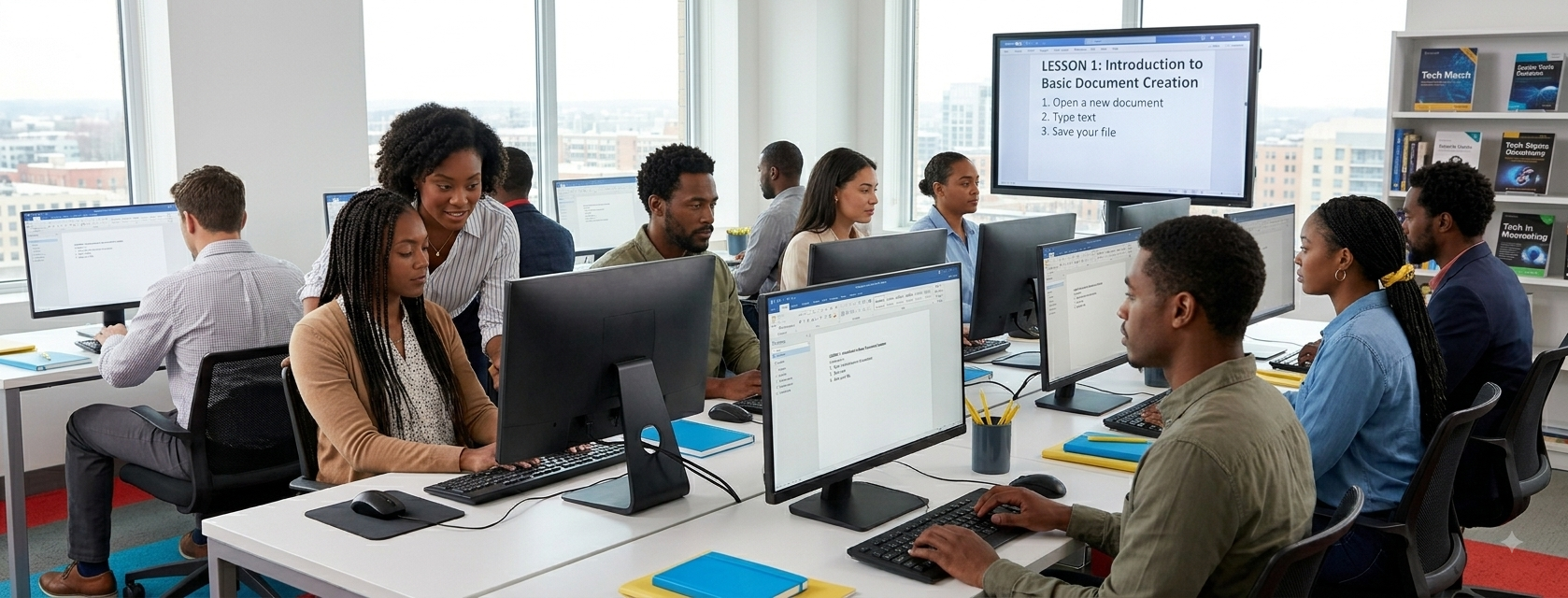 Computer Literacy