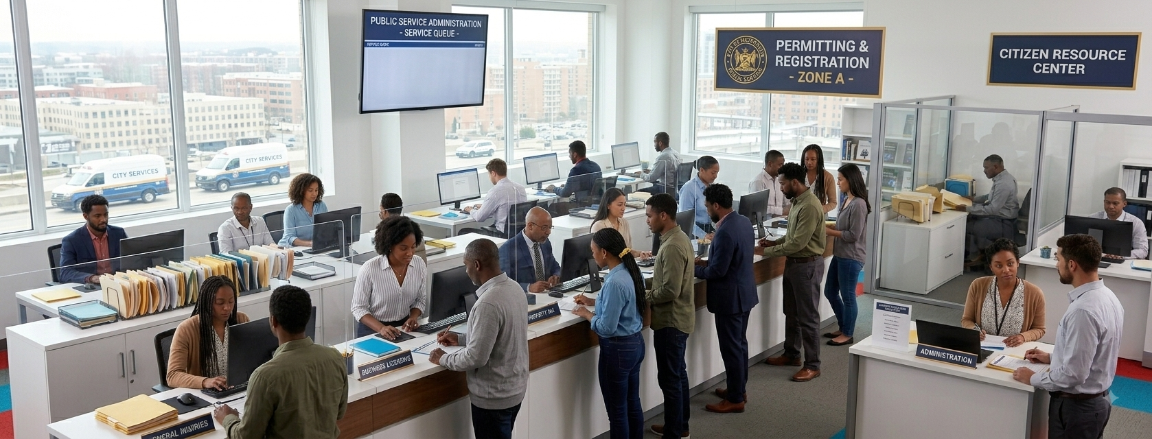 Public Service Administration